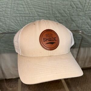 Boat Shade Beige Cap